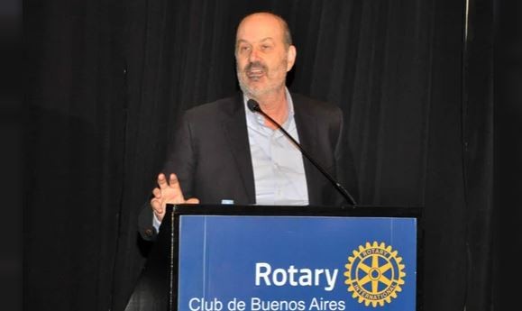 Sturzenegger llamó a desarmar el “triángulo de las Bermudas” de empresarios, sindicalistas y peronismo | Política