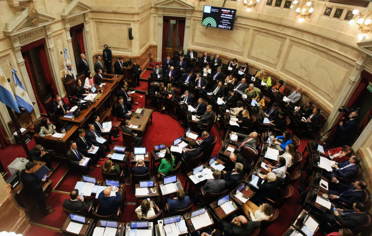 Ley Bases: el Gobierno confía en tener los votos en el Senado pero hay puntos sin acuerdo | Política