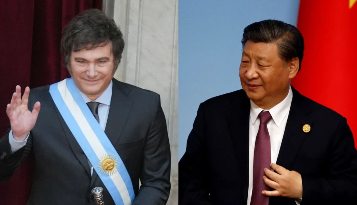 Milei evalúa viajar a China para reunirse con Xi Jinping | Política