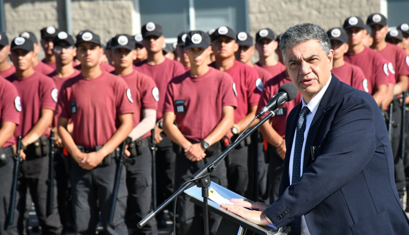 La Legislatura porteña aprobó la Ley de Reiterancia | Política