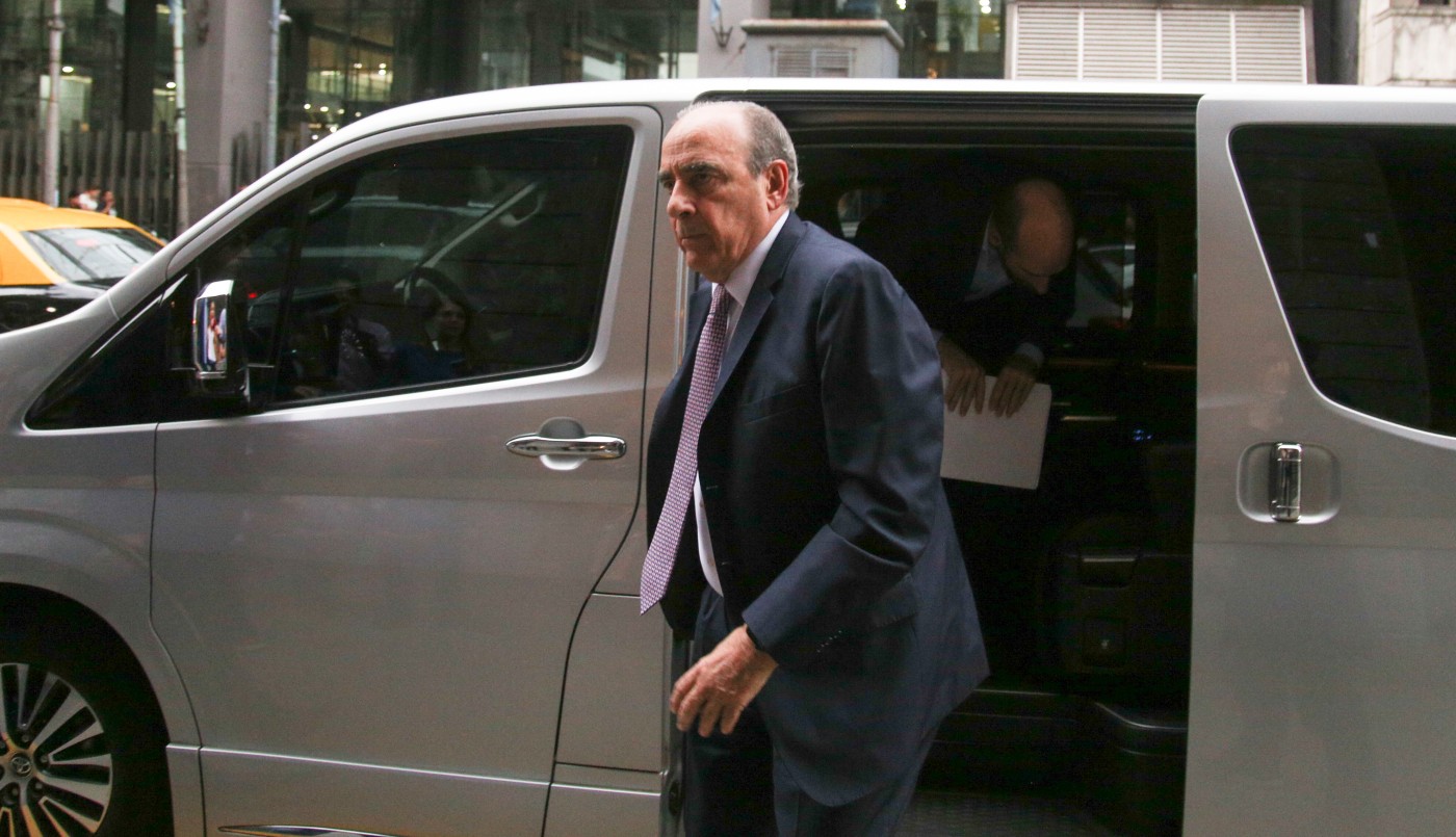 Ley Bases: Francos comenzó las negociaciones con bloques dialoguistas en Diputados | Política