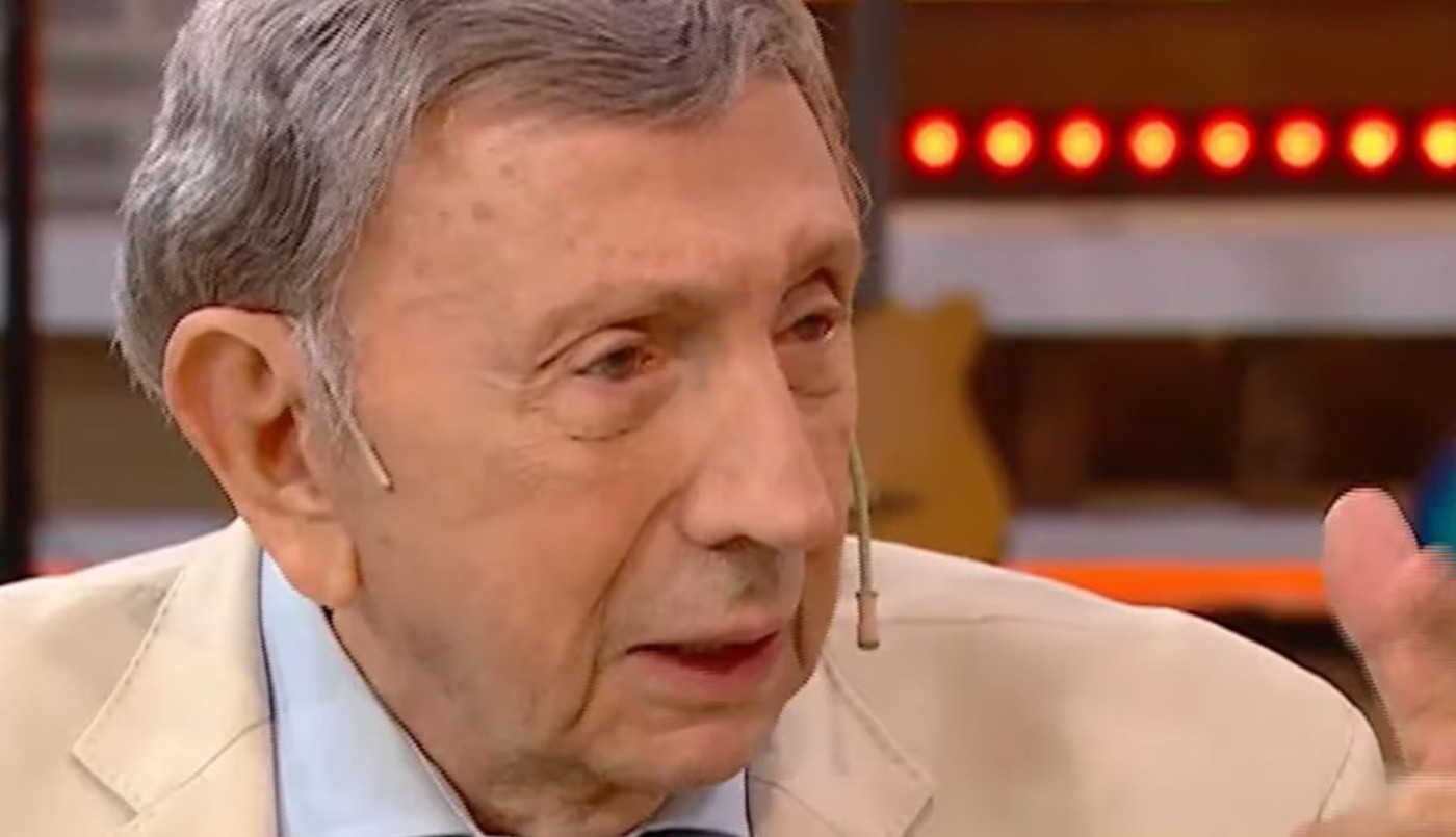 Internaron a Luis Landriscina por problemas cardíacos | Espectáculos