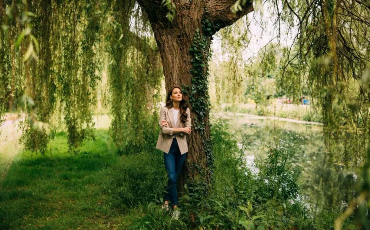 Kate Middleton reapareció y habló de su salud: "Todavía no estoy fuera de peligro" | Internacionales