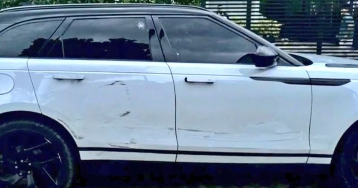 Colombia: balearon el auto de un ex jugador de Boca | Deportes