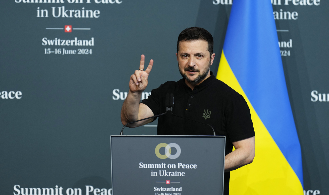 Zelenski: “Rusia y sus dirigentes no están listos para una paz justa” | Internacionales