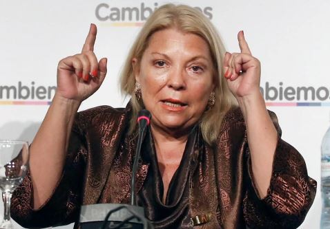 Carrió defendió a Pettovello y pidió cuidar su seguridad: "Si la tocan, me tocan" | Política