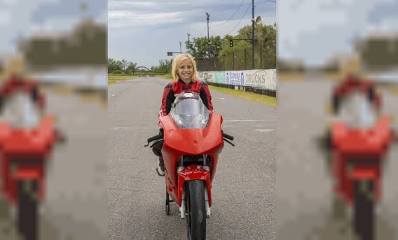 Un piloto de motos argentino de 9 años se accidentó en Brasil | Deportes