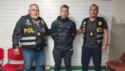 Detuvieron a tres integrantes del clan Estrada: los acusan de custodiar la recaudación narco del barrio 1-11-14 | Actualidad