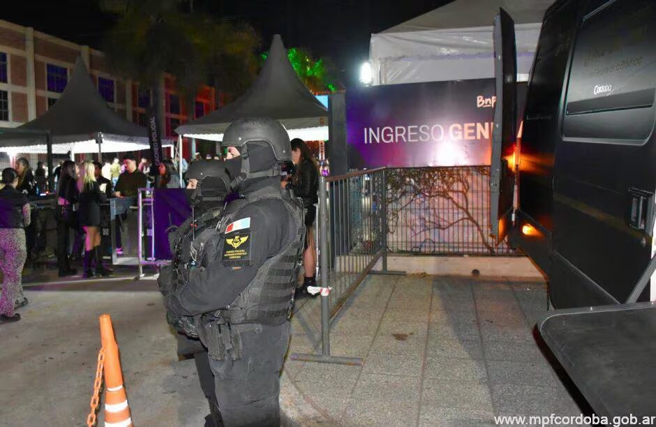 Córdoba: una mujer en grave estado y otros 28 intoxicados tras una fiesta electrónica | Actualidad