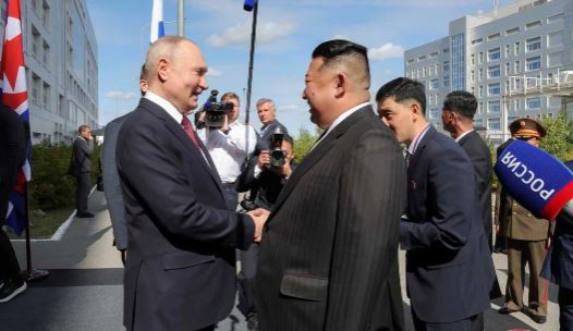 Putin visita a Kim en Corea del Norte | Internacionales