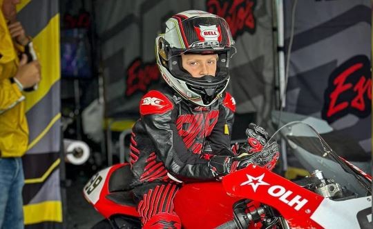 Murió Lorenzo, el pequeño piloto argentino que tuvo un accidente de moto en Brasil | Deportes