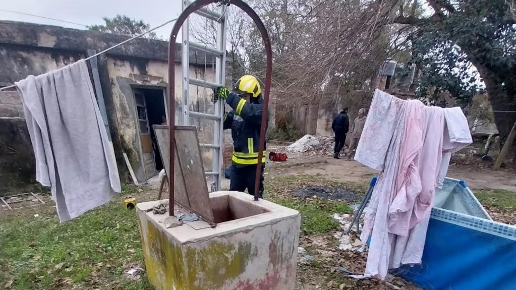 Murió un nene de cuatro años al caer en un aljibe | Actualidad