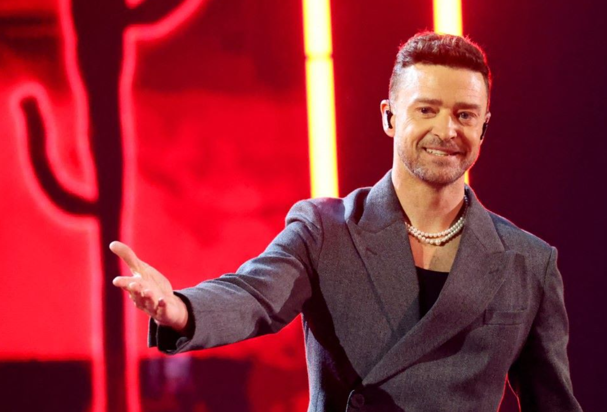 Arrestaron a Justin Timberlake en Nueva York | Espectáculos