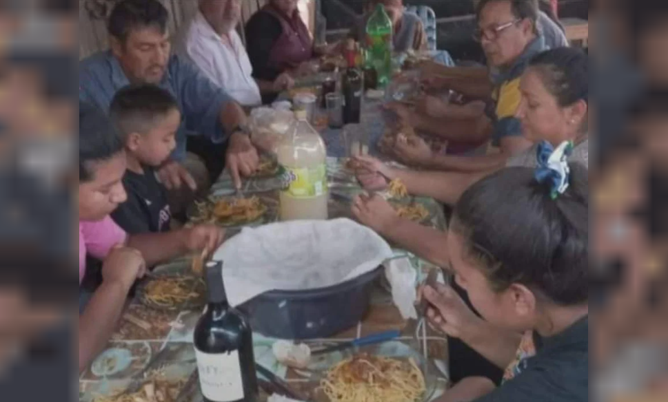 Dieron a conocer la última foto de Loan antes de su desaparición | Actualidad