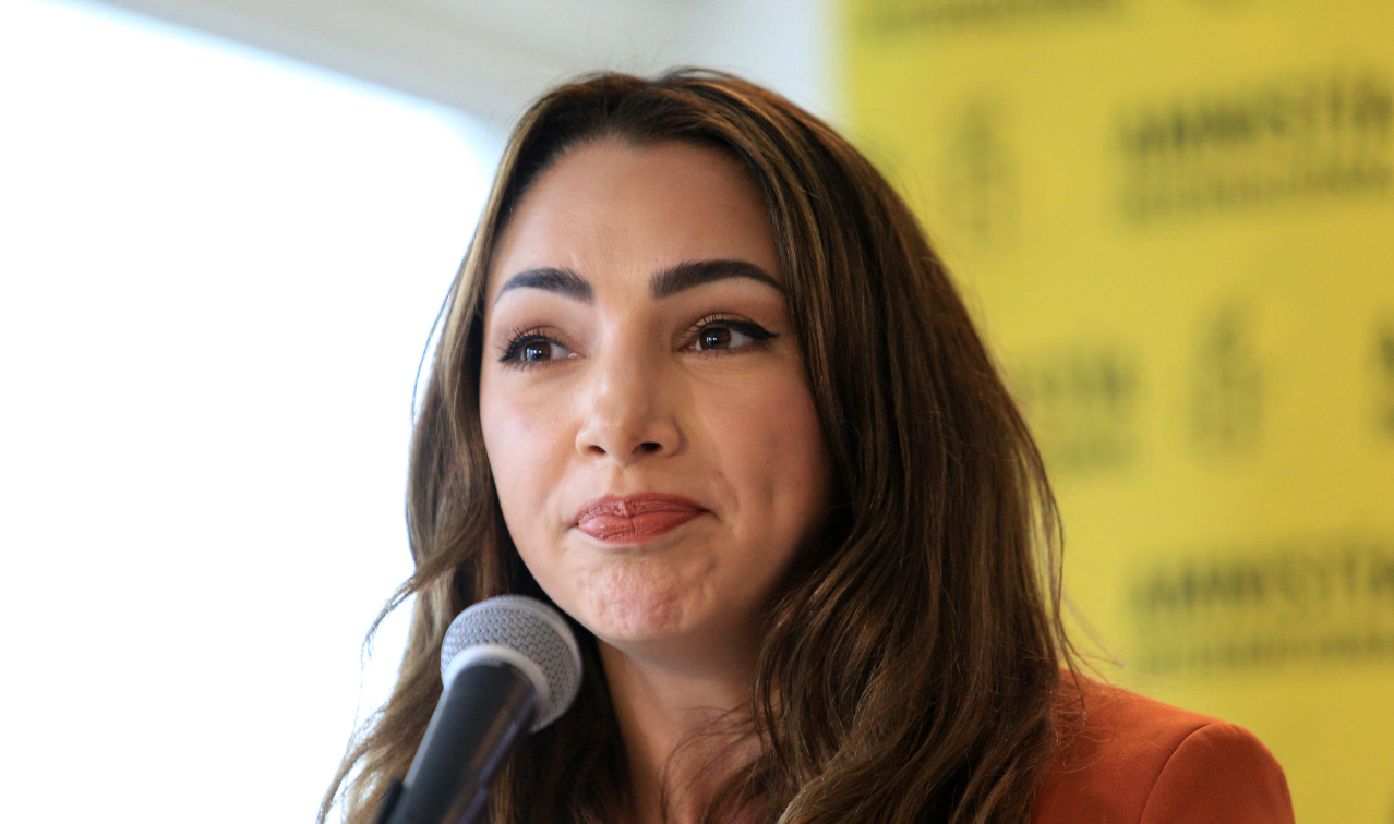 "Al fin Justicia": Thelma Fardín celebró la condena a Alperovich por abuso sexual | Actualidad