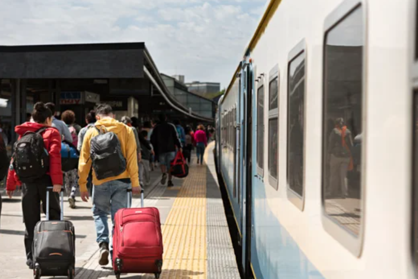 Trenes de larga distancia: lanzaron la venta de pasajes para las vacaciones de invierno | Actualidad