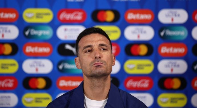 Scaloni habló en la previa del debut de Argentina en la Copa América: "No tengo dudas sobre el equipo" | Deportes