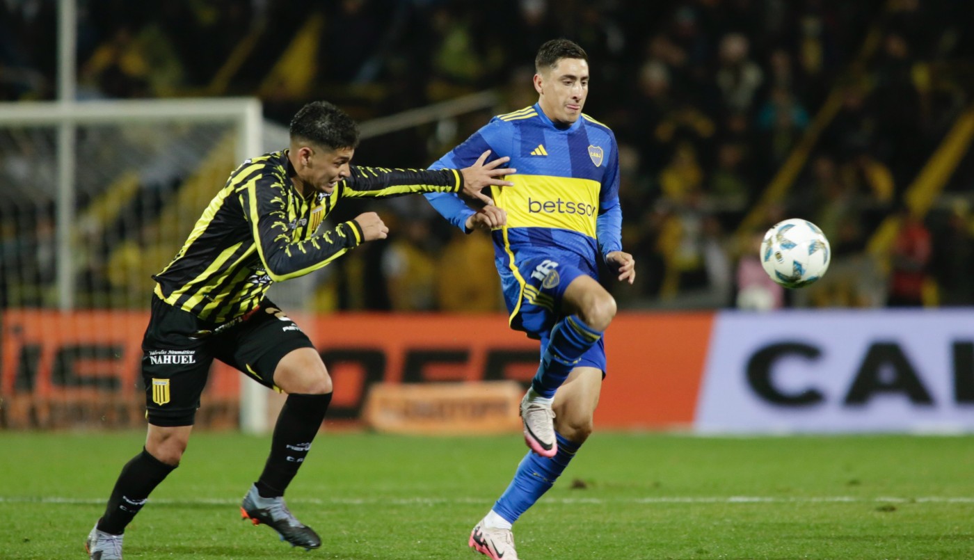 Copa Argentina: Boca le ganó a Almirante Brown por 2 a 1 y pasó a octavos de final | Deportes