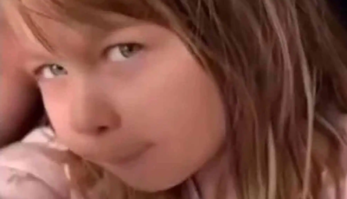 Desesperada búsqueda de una niña de 7 años: sospechan que su mamá se la llevío a Chile | Actualidad