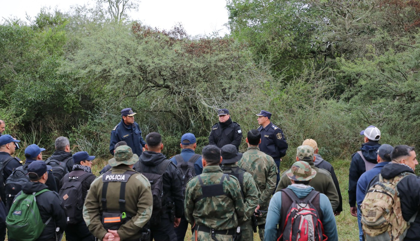 Caso Loan: el intendente de 9 de Julio pidió que "revisen a la Policía" y dijo que está "aterrado" | Actualidad