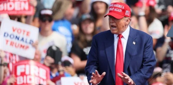 Trump propuso beneficios para extranjeros que se gradúen en Estados Unidos | Internacionales