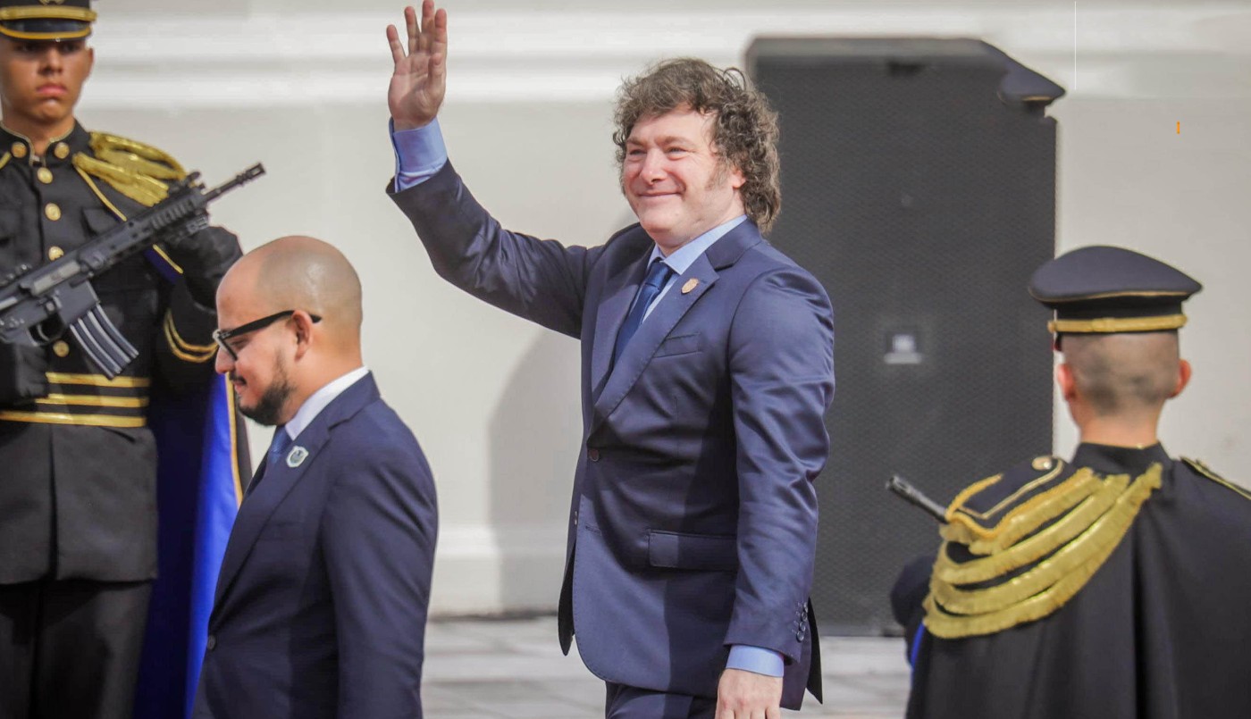 Los nueve viajes de Milei al exterior en menos de siete meses de gestión | Política