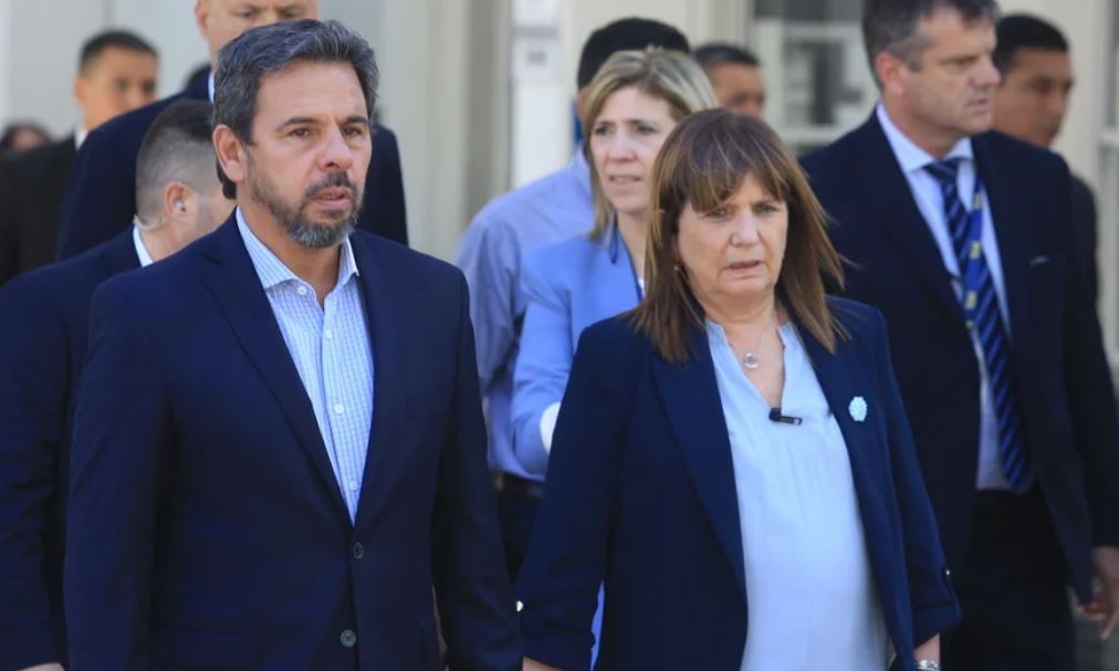 Bullrich echó al número dos de Seguridad y lo denunció ante la oficina anticorrupción | Política
