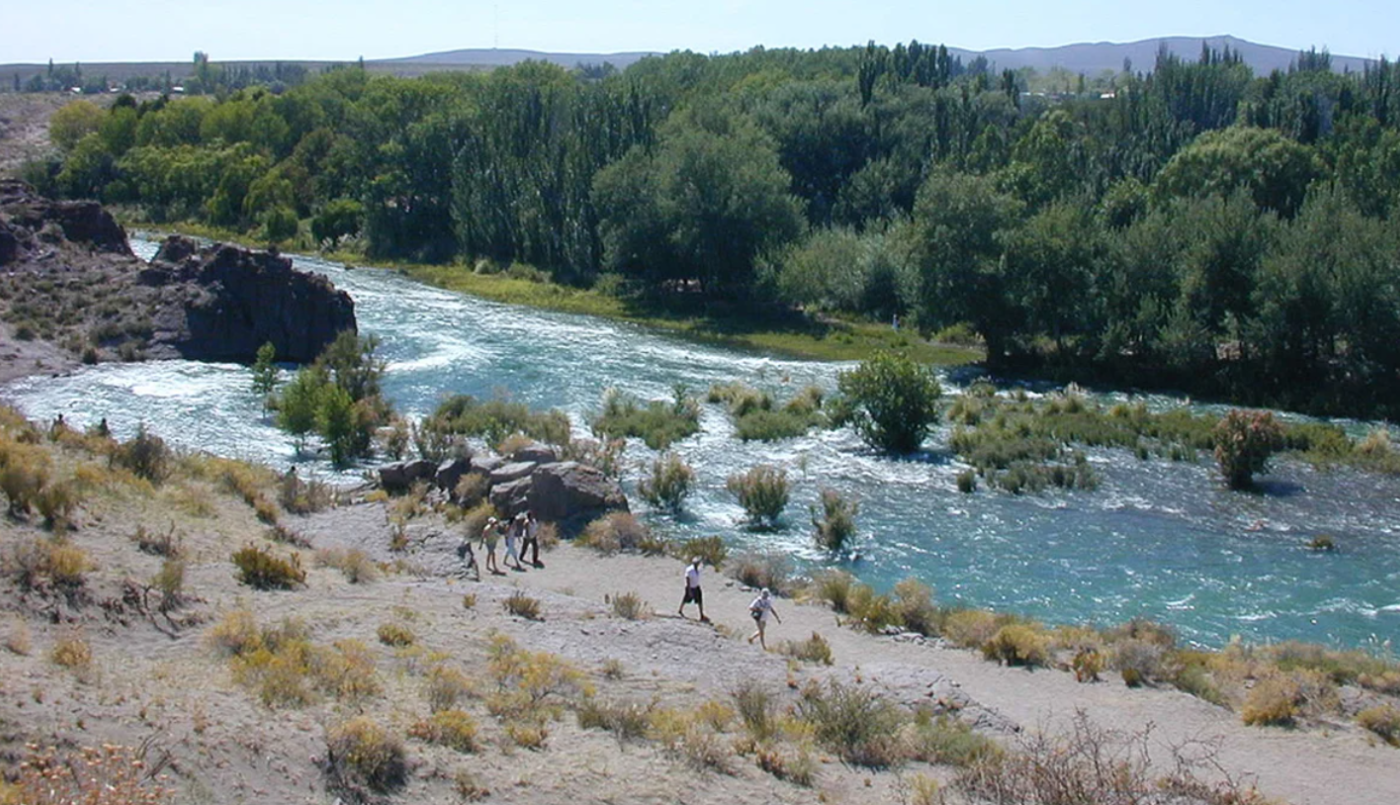 Recrudece la “guerra del agua” entre dos provincias por el río Atuel | Política