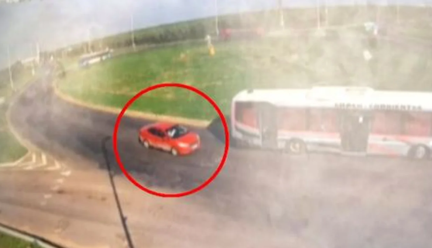 Aparecieron imágenes del viaje a Chaco del matrimonio detenido por la desaparición de Loan | Actualidad