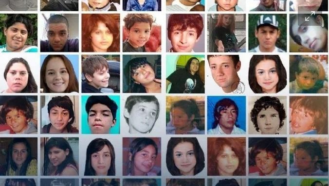Hay más de 100 chicos desaparecidos en la Argentina: "Recibimos alrededor de cuatro o cinco denuncias diarias" | Actualidad
