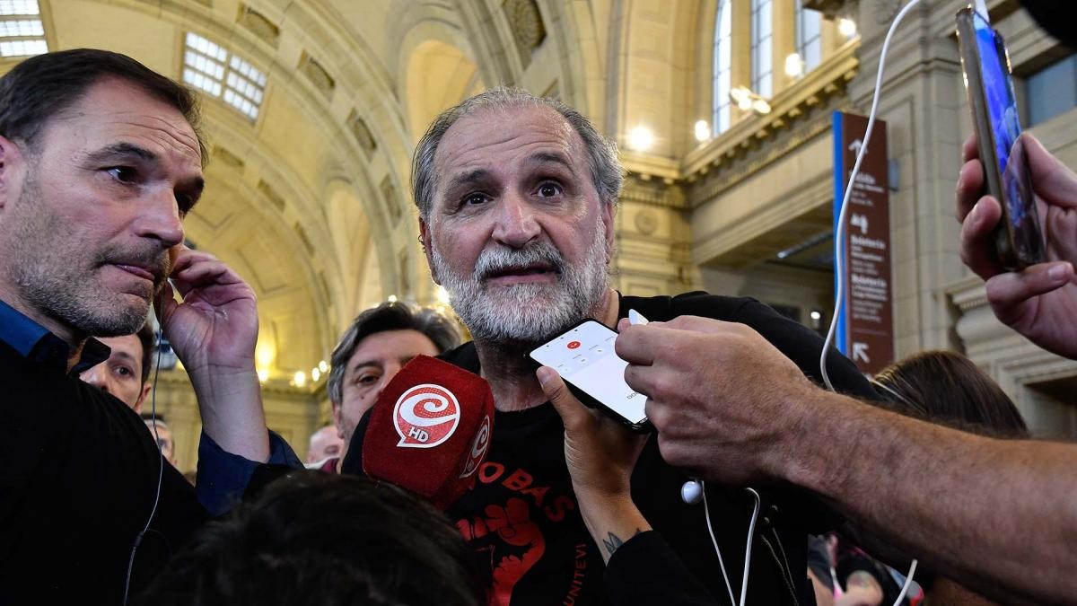 Belliboni fue indagado durante tres horas por presunto desvío de fondos para financiar al Polo Obrero | Política