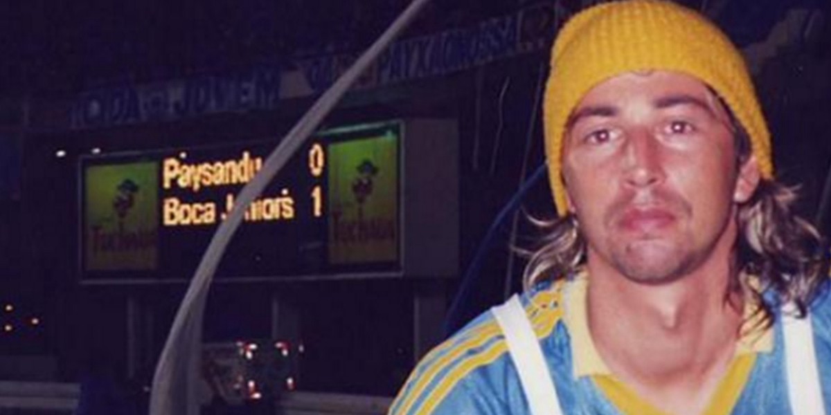 Se conoció la condena para "Panadero" por el escándalo del gas pimienta | Deportes