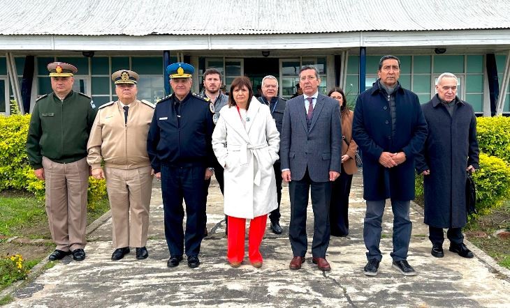 Bullrich: "Será una investigación confidencial para no poner en peligro la vida de Loan" | Actualidad