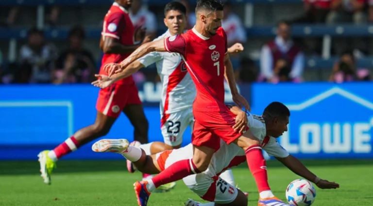 Canadá sorprendió a Perú y quedó cerca de clasificarse a los cuartos de final de la Copa América | Deportes