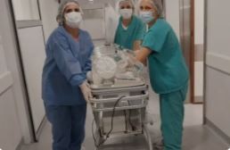 Javier Milei podría ser padrino de un cuatrillizo nacido en Córdoba | Actualidad