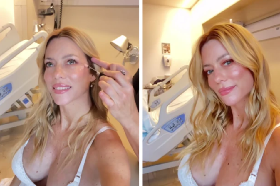 El descargo de Nicole Neumann tras las críticas por maquillarse para salir de la clínica con su bebé | Espectáculos