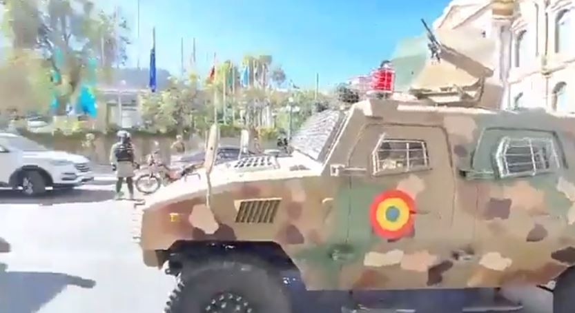 Evo Morales convocó a una movilización para "defender la democracia frente al golpe de Estado" | Internacionales