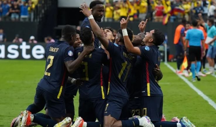 Ecuador le ganó 3-1 a Jamaica y sigue con vida en el Grupo B de la Copa América | Deportes