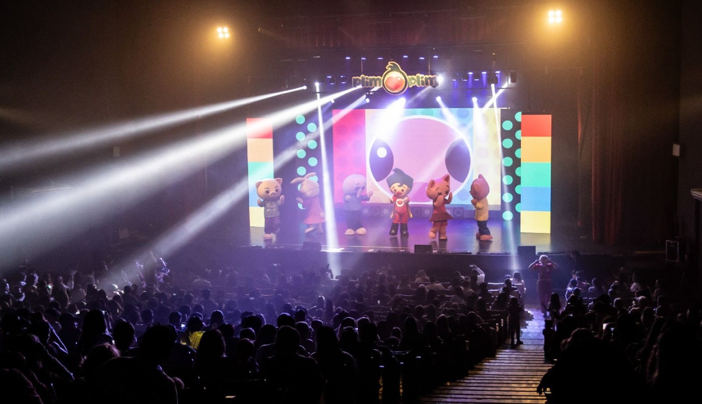 Plim Plim y sus amigos se presentan a beneficio del Hospital de Clínicas | Espectáculos