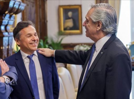 Renunció el director en Control de Puertos y Vías Navegables | Política