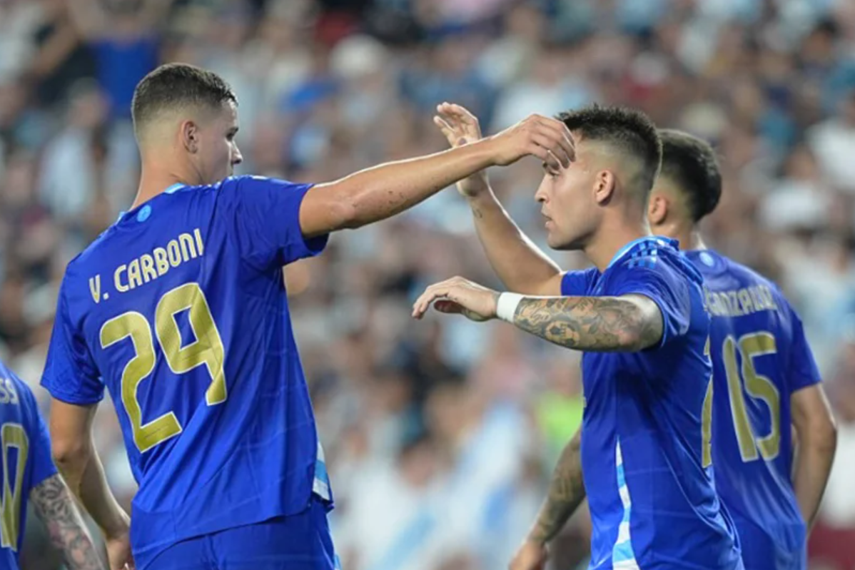 El equipo alternativo que se perfila en Argentina para jugar ante Perú | Deportes