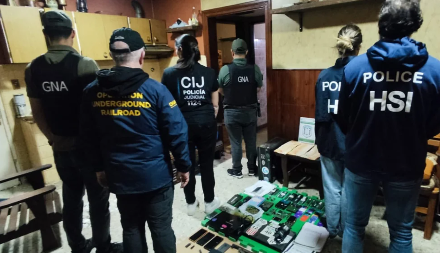 La Plata: cayó un empresario que vendía imágenes de abuso sexual infantil en la dark web | Actualidad