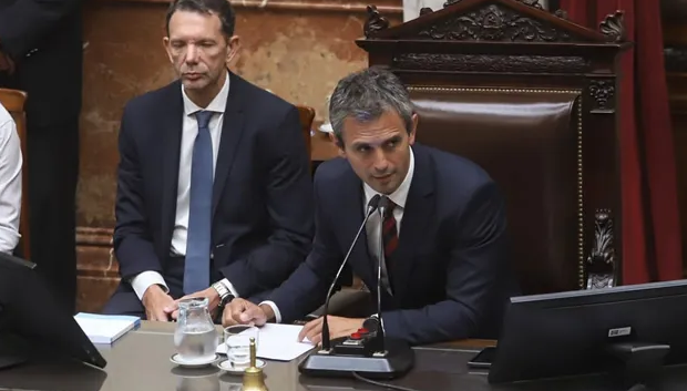 Sesión en Diputados: "Es la reforma más importante de la historia", dijo Martín Menem | Política