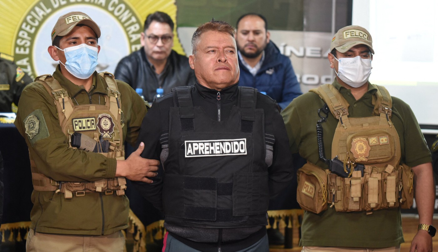 Bolivia arresta a una docena de militares tras intento de golpe de Estado | Internacionales