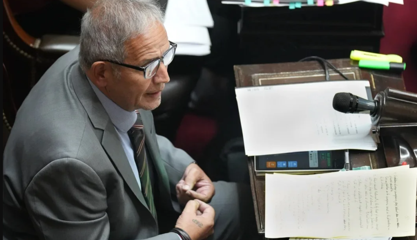 Palazzo anticipó que va a judicializar la vuelta del impuesto a las Ganancias | Política