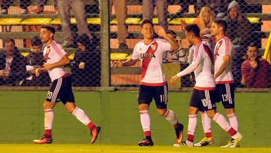 Empate de River con Defensa y Justicia en un partidazo de 6 goles | Deportes