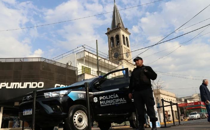 Bella Vista: seis detenidos por arrojar una bomba molotov durante una pelea vecinal | Actualidad