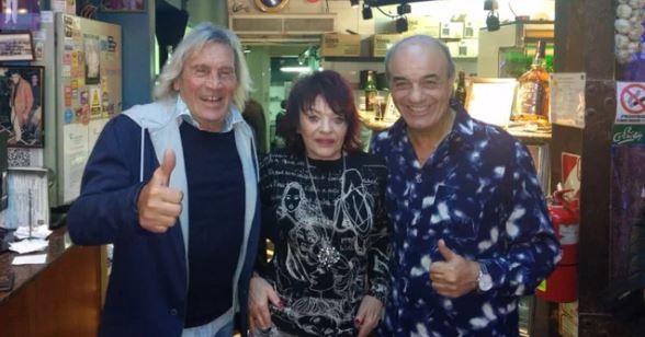 La tristeza del Loco Gatti: falleció Nacha, su pareja de toda la vida | Deportes