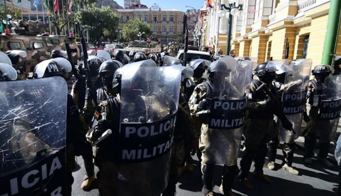 Presidente de Bolivia dijo que salió "fortalecido" tras superar intento de golpe militar | Internacionales
