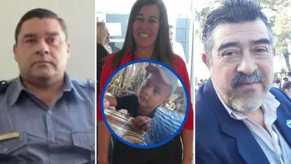 Quiénes son los detenidos a los que la tía de Loan acusó de atropellarlo | Actualidad